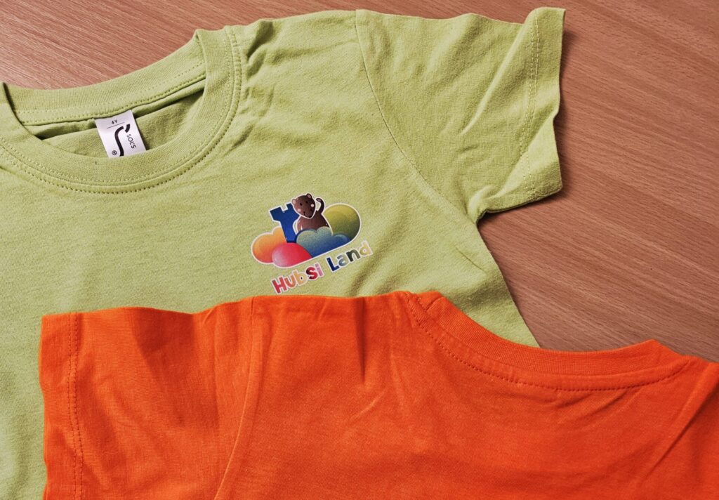 Kinder-Shirts