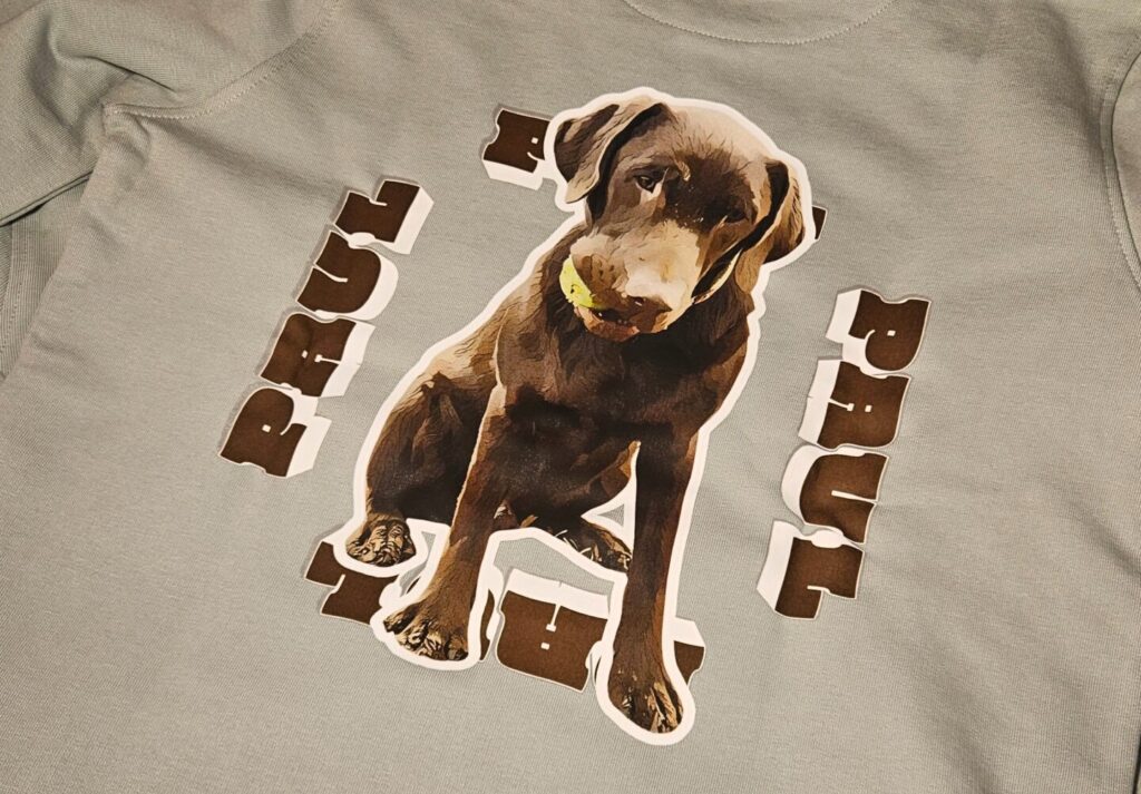 Geschenk Sweatshirt